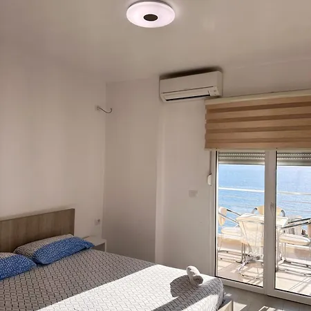 Rose Sea View * Sarandë