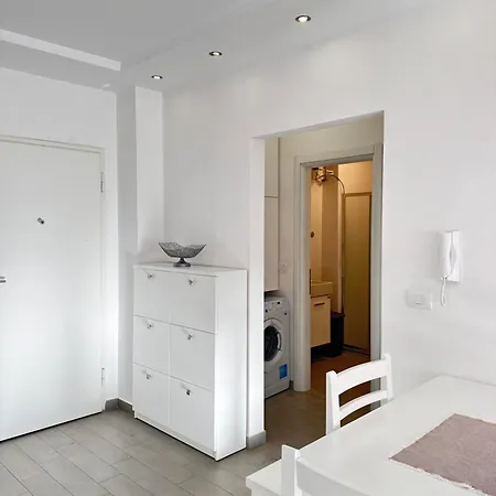 Appartement Rose Sea View Sarandë
