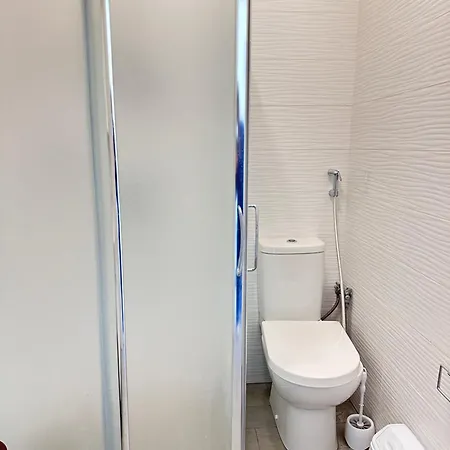 Rose Sea View شقة ساراندا