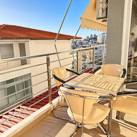 Rose Sea View شقة *