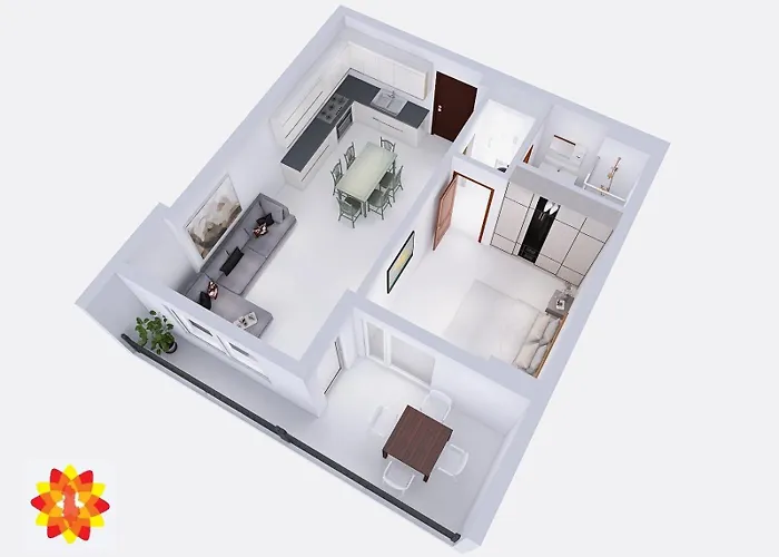 Apartamento Rose Sea View