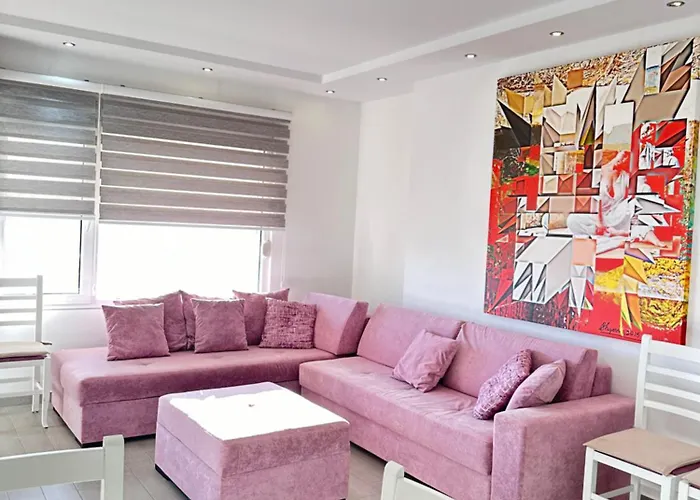 Rose Sea View Apartamento