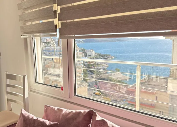 Rose Sea View * Sarandë