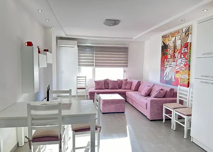 Apartamento Rose Sea View