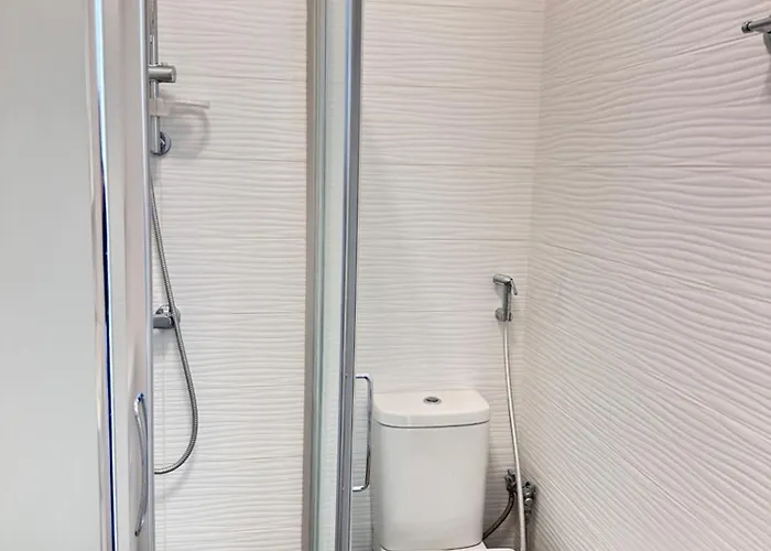 Rose Sea View Apartamento Sarandë