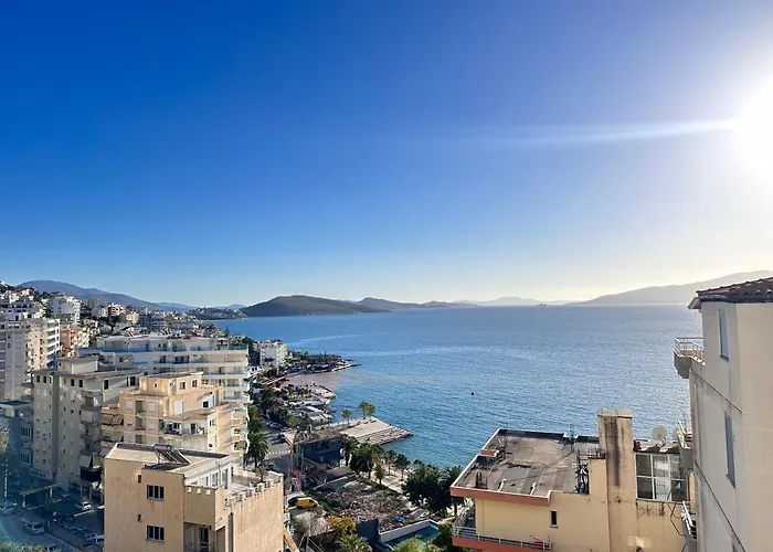 Rose Sea View Sarandë