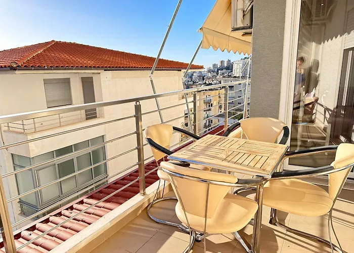 Rose Sea View Apartamento *